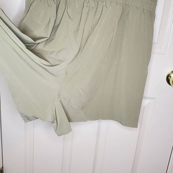 NWT Athleta Avenue Romper Size L Tall - Picture 9 of 13